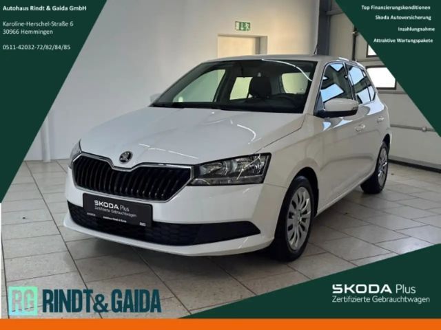 Skoda Fabia Active