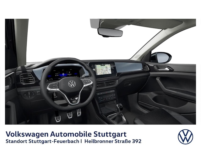 Volkswagen T-Cross 1.0 TSI Life