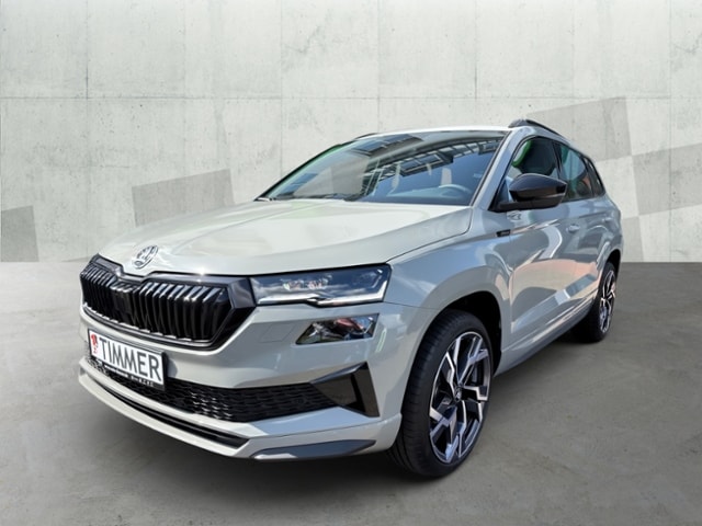 Skoda Karoq 2.0 TDI
