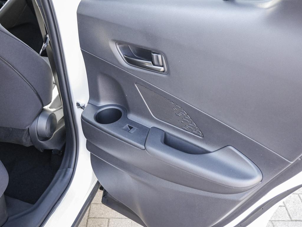 Toyota C-HR Hybride Voorwielaandrijving