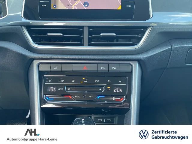 Volkswagen T-Roc 1.5 TSI DSG Style