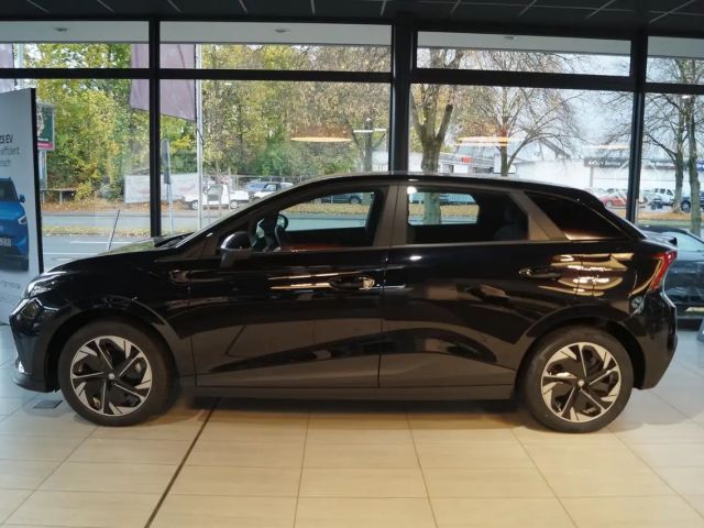 MG MG4 Fahrass+Distr+AUT+PTS+SHZ+Klima