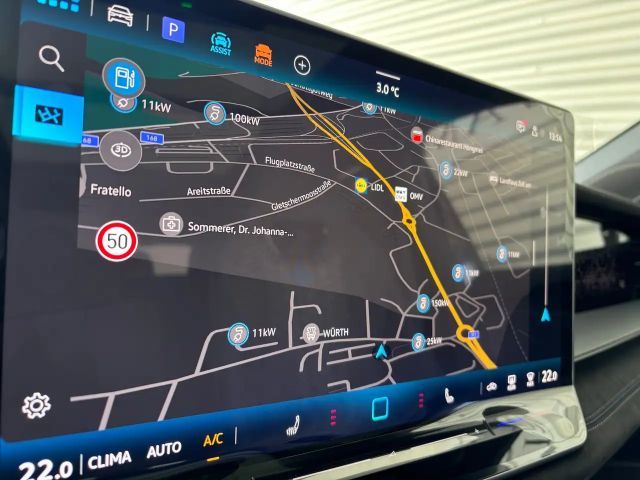 Volkswagen Tayron 4Motion DSG