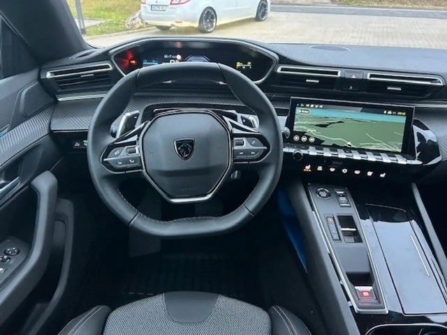 Peugeot 508 Allure Pack Hybrid SW