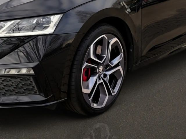 Skoda Octavia 1.4 TSI Combi RS iV