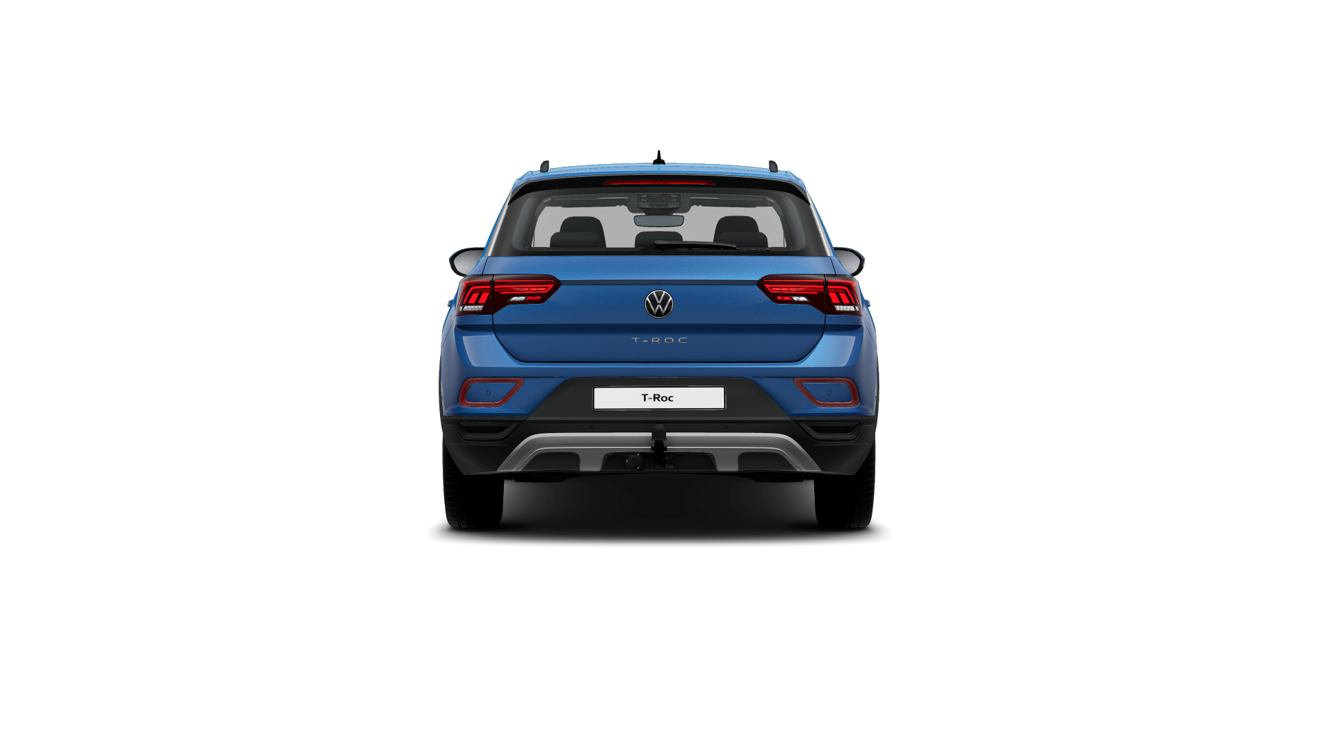 Volkswagen T-Roc 1.0 TSI