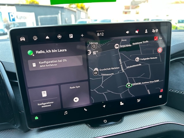 Skoda Kodiaq Sportline