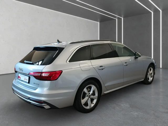 Audi A4 40 TDI Avant S-Tronic