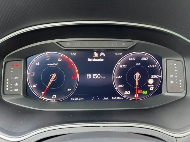 Seat Arona 1.5 TSI DSG FR-lijn