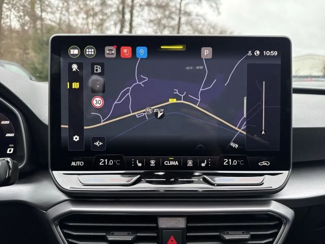 Seat Leon 1.5 eTSI DSG FR-lijn