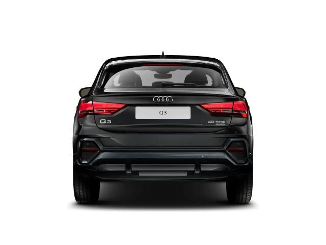 Audi Q3 40 TFSI Quattro S-Tronic