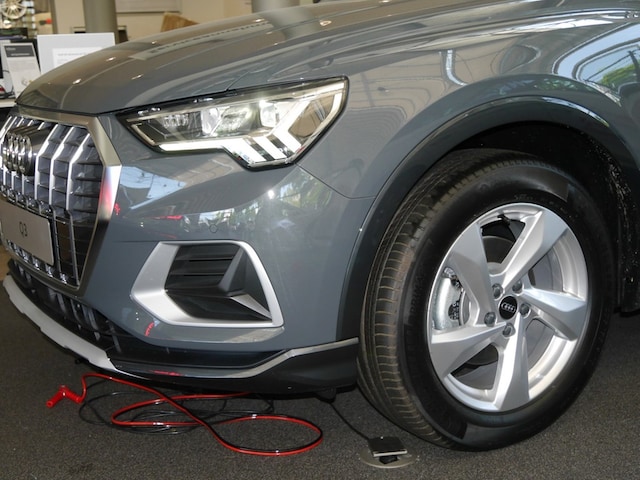 Audi Q3 35 TDI S-Tronic