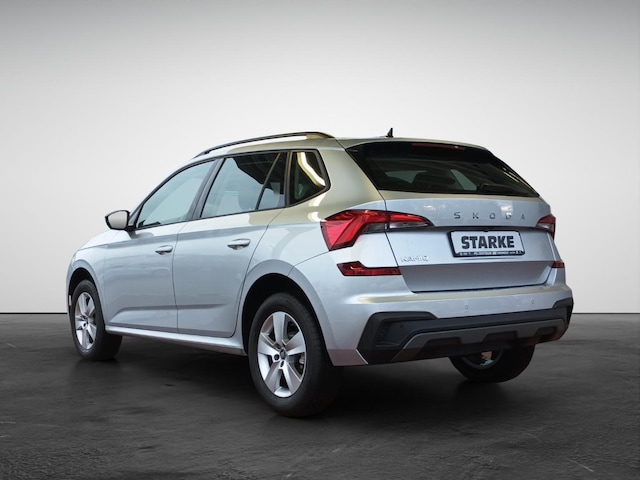 Skoda Kamiq 1.0 TSI Selection