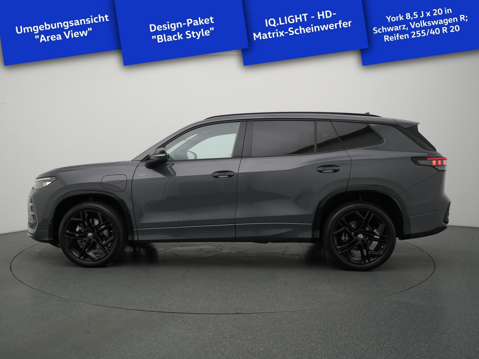 Volkswagen Tayron R-Line eHybrid