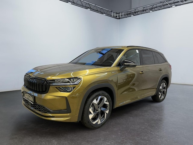 Skoda Kodiaq 1.5 TSI Sportline
