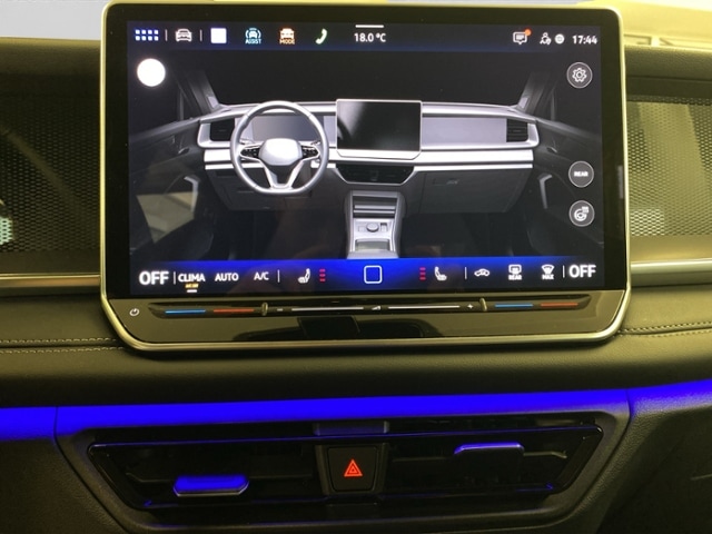 Volkswagen Tayron 1.5 eTSI DSG