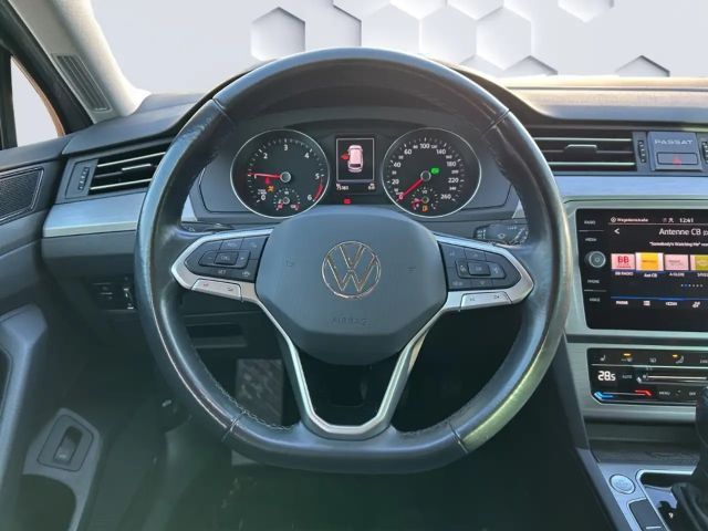 Volkswagen Passat 2.0 TDI DSG
