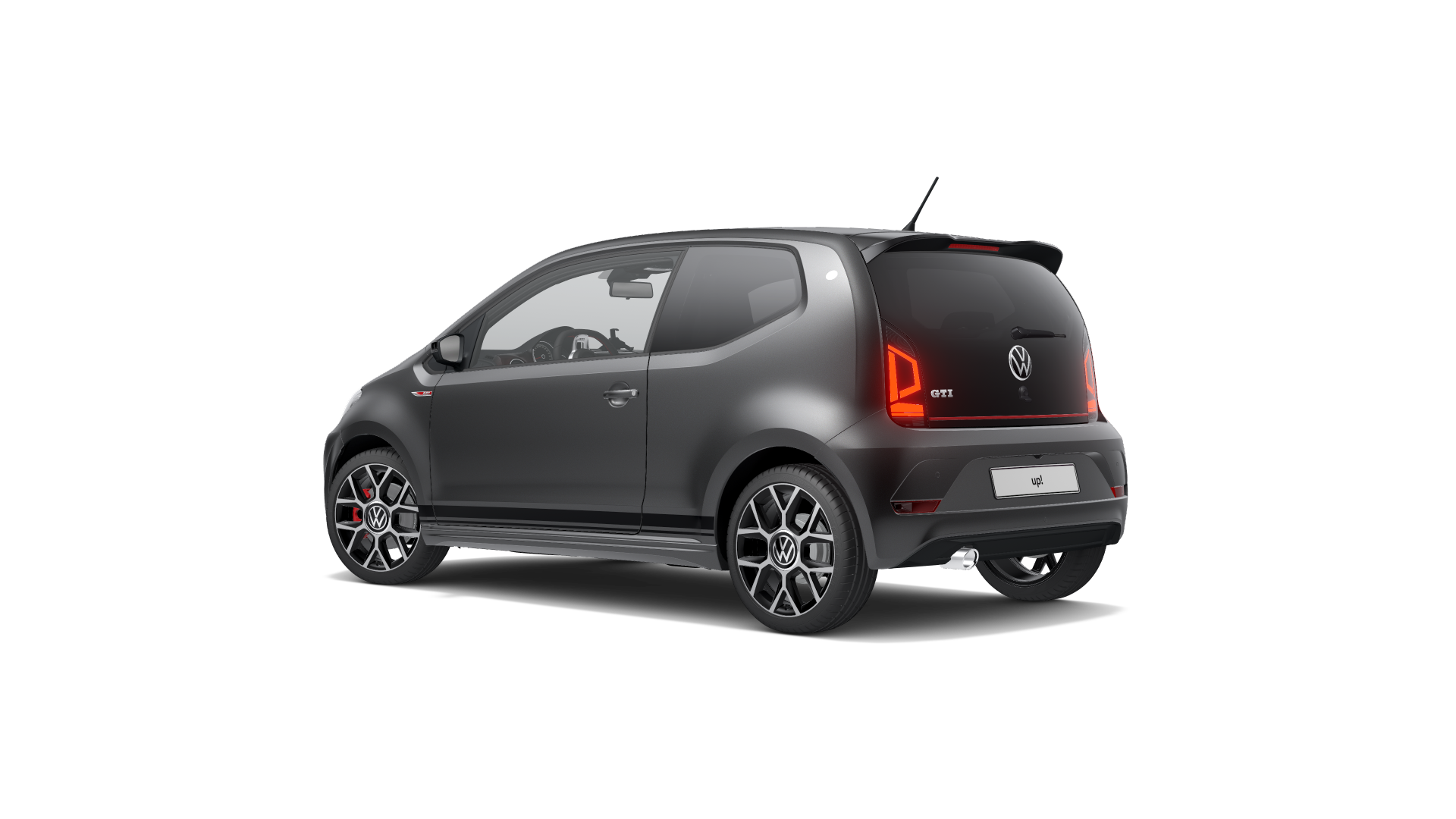 Volkswagen up! 1.0 TSI GTI