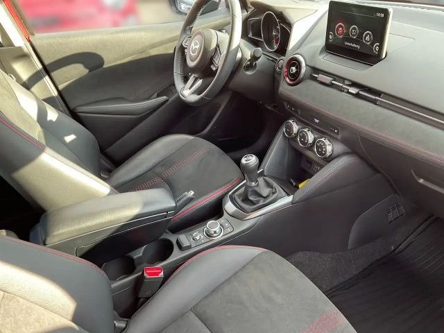 Mazda 2 Homura SkyActiv e-Skyactiv