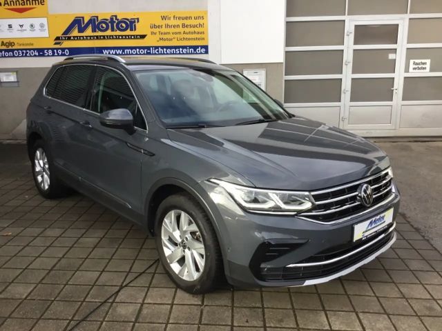 Volkswagen Tiguan DSG Elegance Elegance