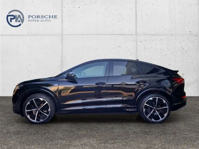 Audi Q4 e-tron 50 Quattro Sportback