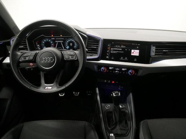 Audi A1 Citycarver 35 TFSI Allstreet