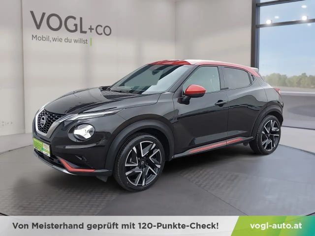 Nissan Juke DIG-T