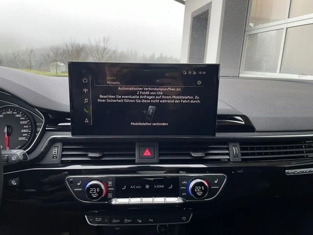 Audi A4 40 TDI Quattro S-Tronic