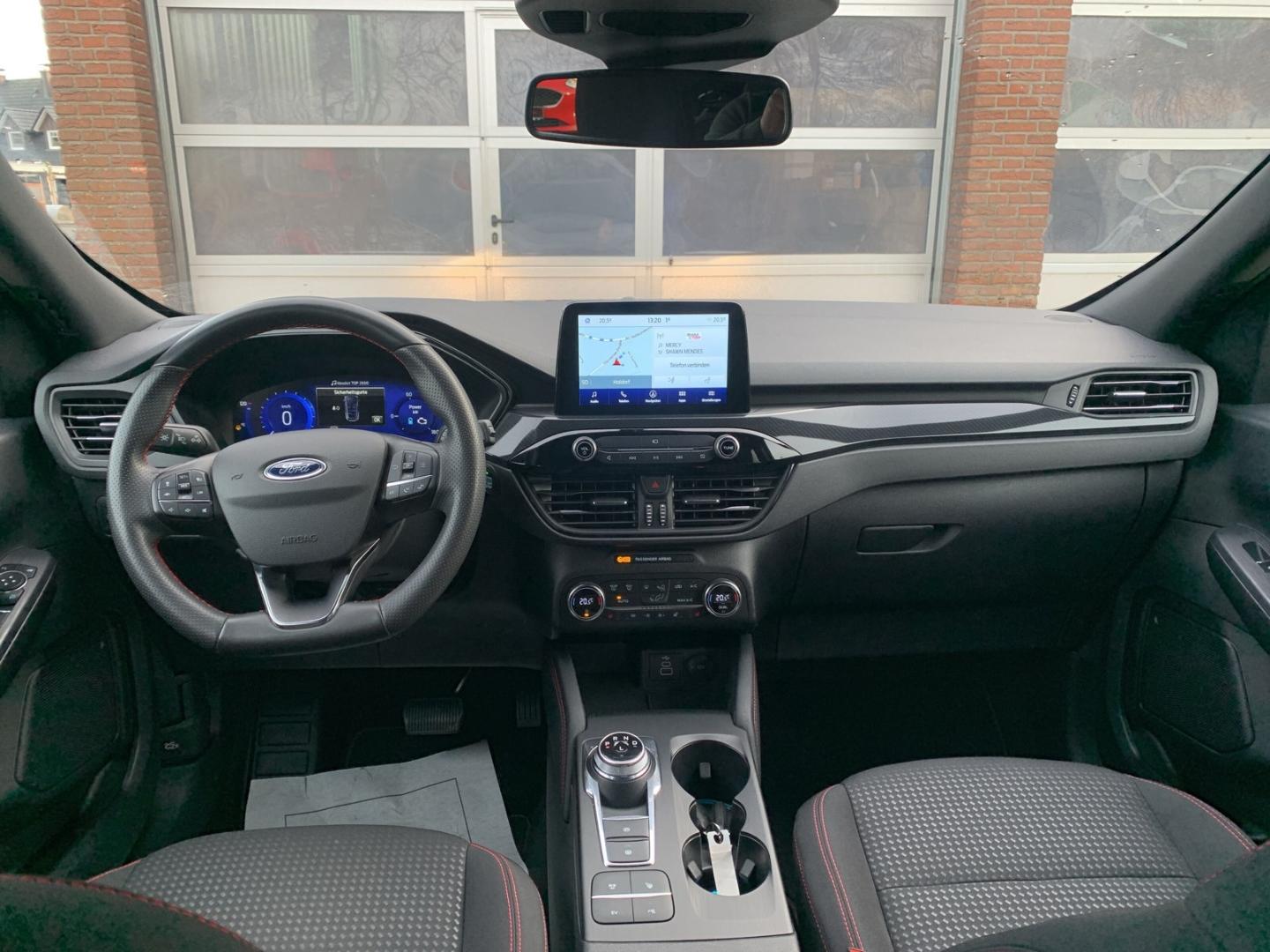 Ford Kuga Hybrid Plug in Hybrid ST Line