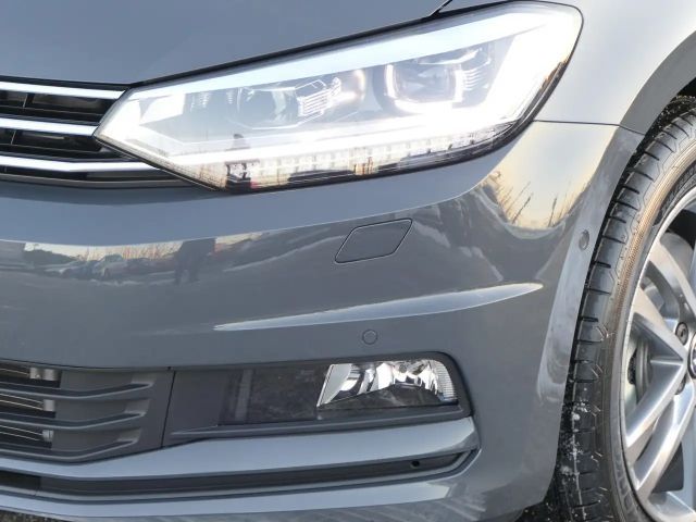 Volkswagen Touran Friends TDI