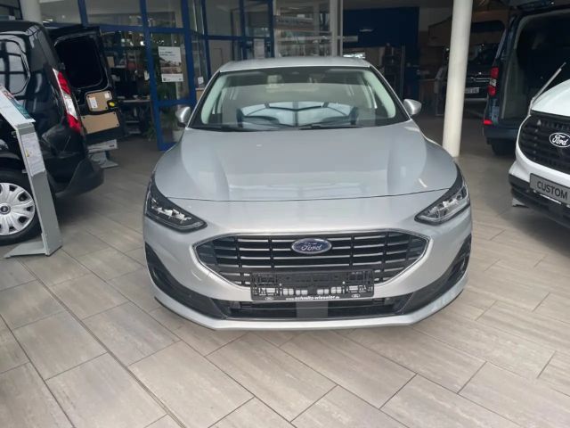 Ford Focus EcoBoost Titanium