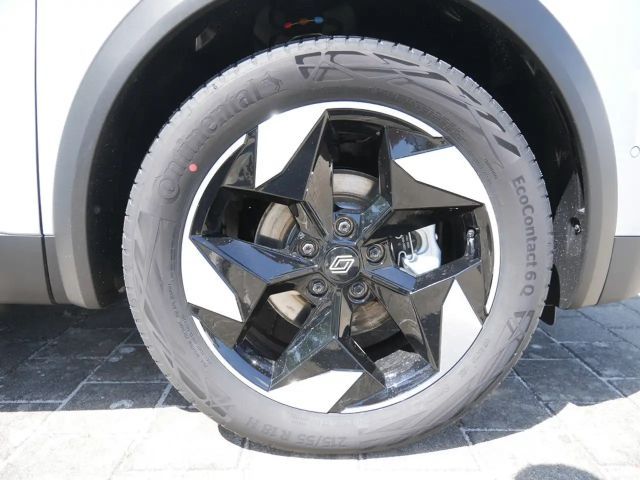 Renault Captur E-Tech Hybrid Techno