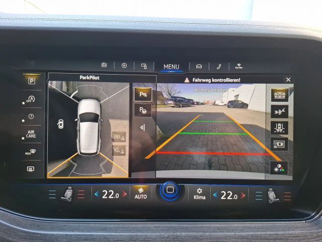 Volkswagen Touareg Elegance Elegance