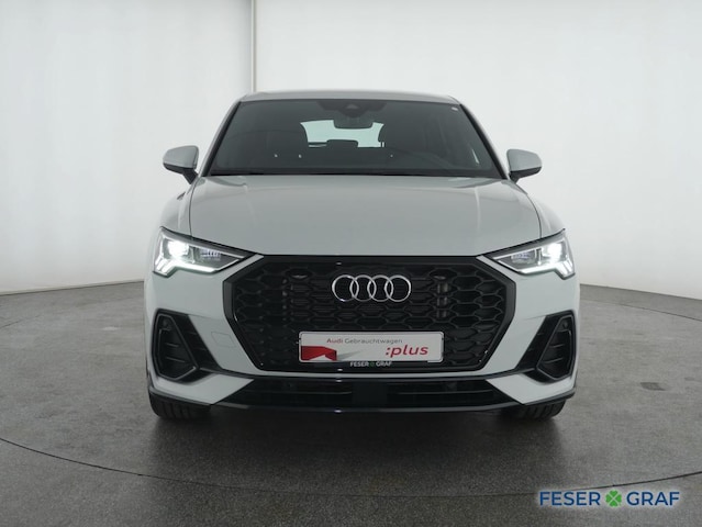 Audi Q3 35 TDI S-Tronic Sportback