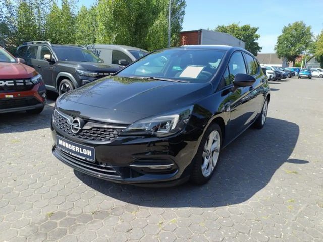 Opel Astra GS-Line Grand Sport