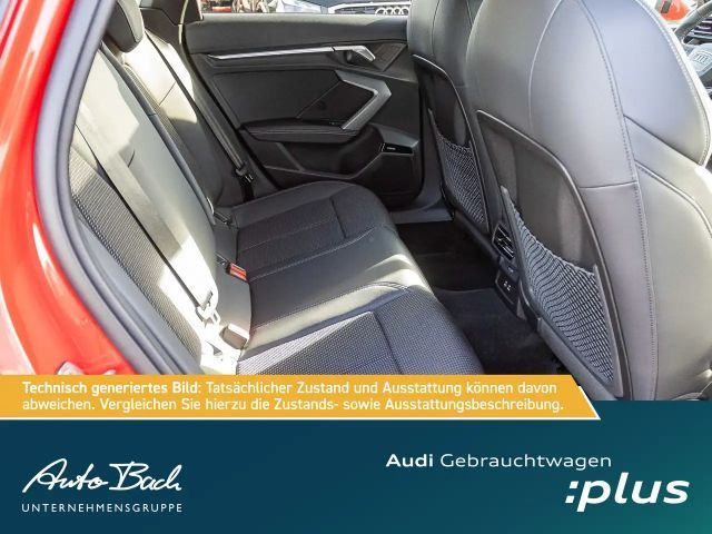 Audi A3 35 TFSI S-Line S-Tronic Sedan