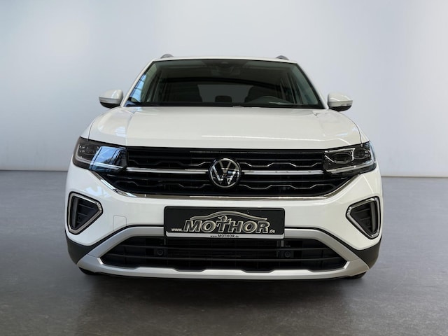 Volkswagen T-Cross 1.0 TSI DSG