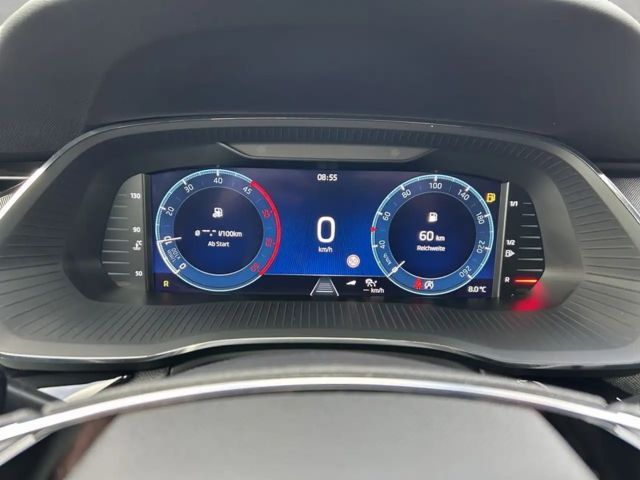 Skoda Octavia 2.0 TDI Combi Sportline