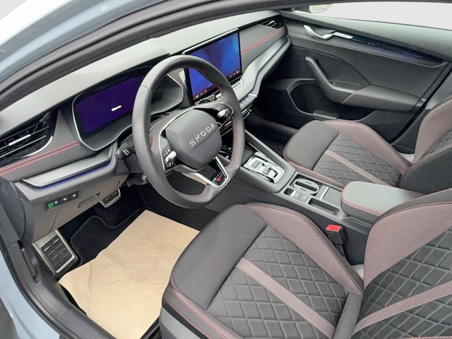 Skoda Octavia 2.0 TSI Combi RS