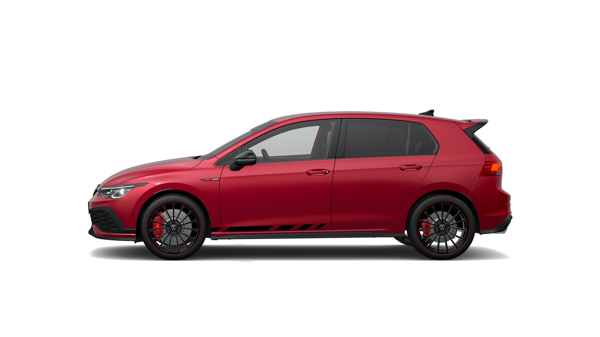 Volkswagen Golf 2.0 TSI DSG GTI Golf VIII