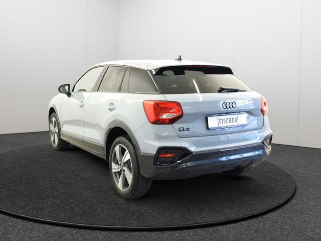 Audi Q2 35 TFSI S-Tronic