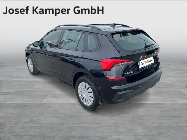Skoda Kamiq Essence TSI