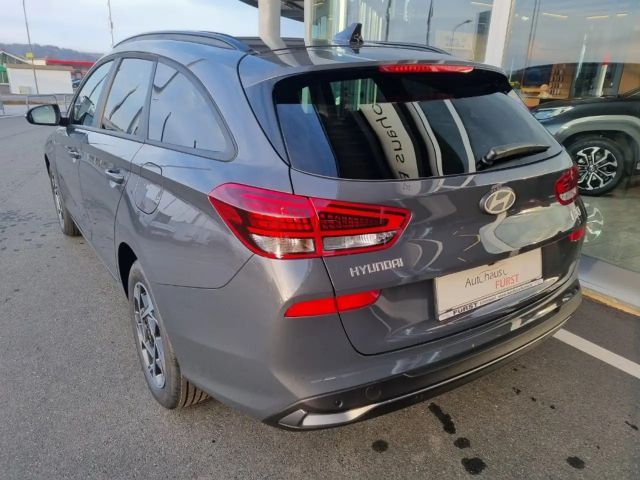 Hyundai i30 1.0 T-GDi