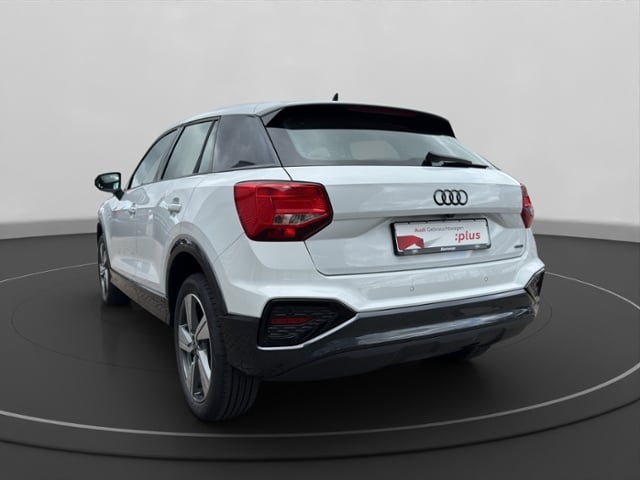 Audi Q2 40 TFSI Quattro S-Tronic