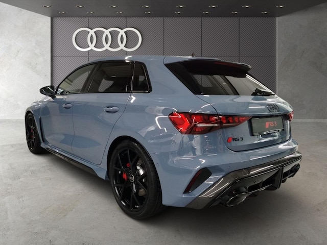 Audi RS3 Quattro S-Tronic Sportback