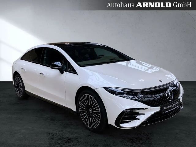 Mercedes-Benz EQS 4MATIC 580 AMG Line Sedan