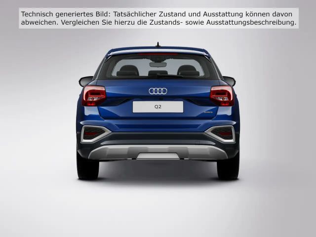 Audi Q2 35 TDI Quattro S-Tronic