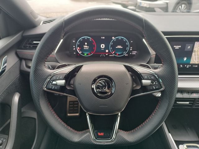 Skoda Octavia Combi RS