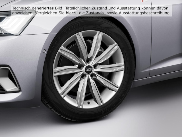 Audi A6 50 TDI Avant Quattro Sport