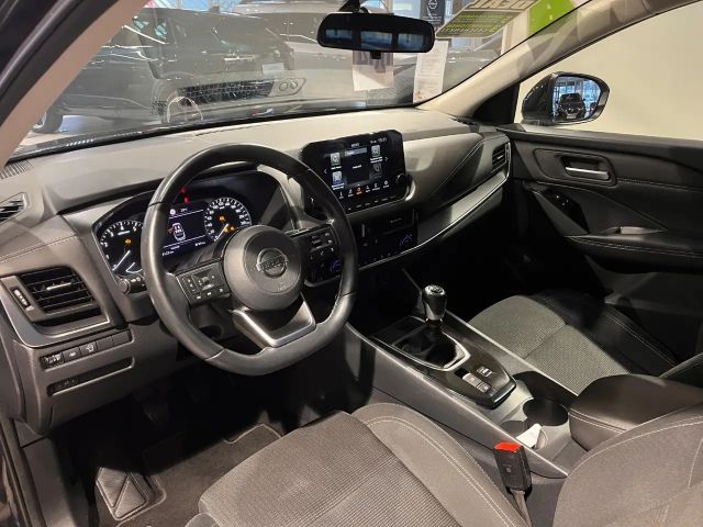 Nissan Qashqai Acenta DIG-T